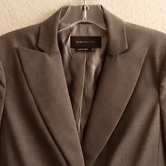 NEW BCBGMAXAZRIA Office Career Interview Travel Size XS HCM - Picture 13 of 16